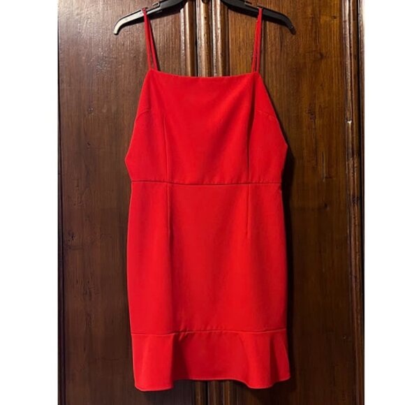 NWT Gianni Bini "Evie" Dress with Adustable Straps - Size 8 - Picture 4 of 7